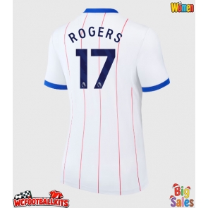 Chelsea Morgan Rogers #17 Replica Third Stadium Shirt for Women 2026-27 Short Sleeve